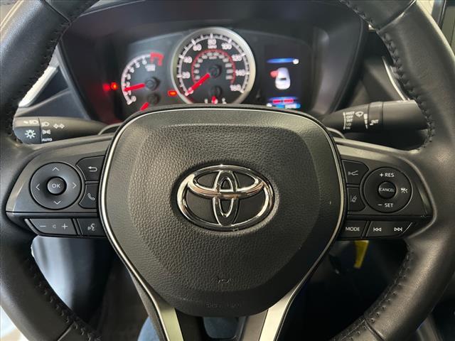 2022 toyota corolla se