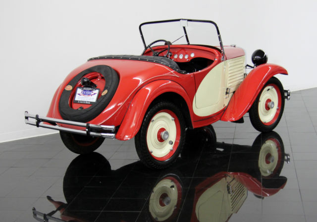1932 american austin roadster