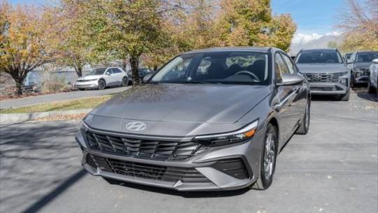 2025 Hyundai Elantra