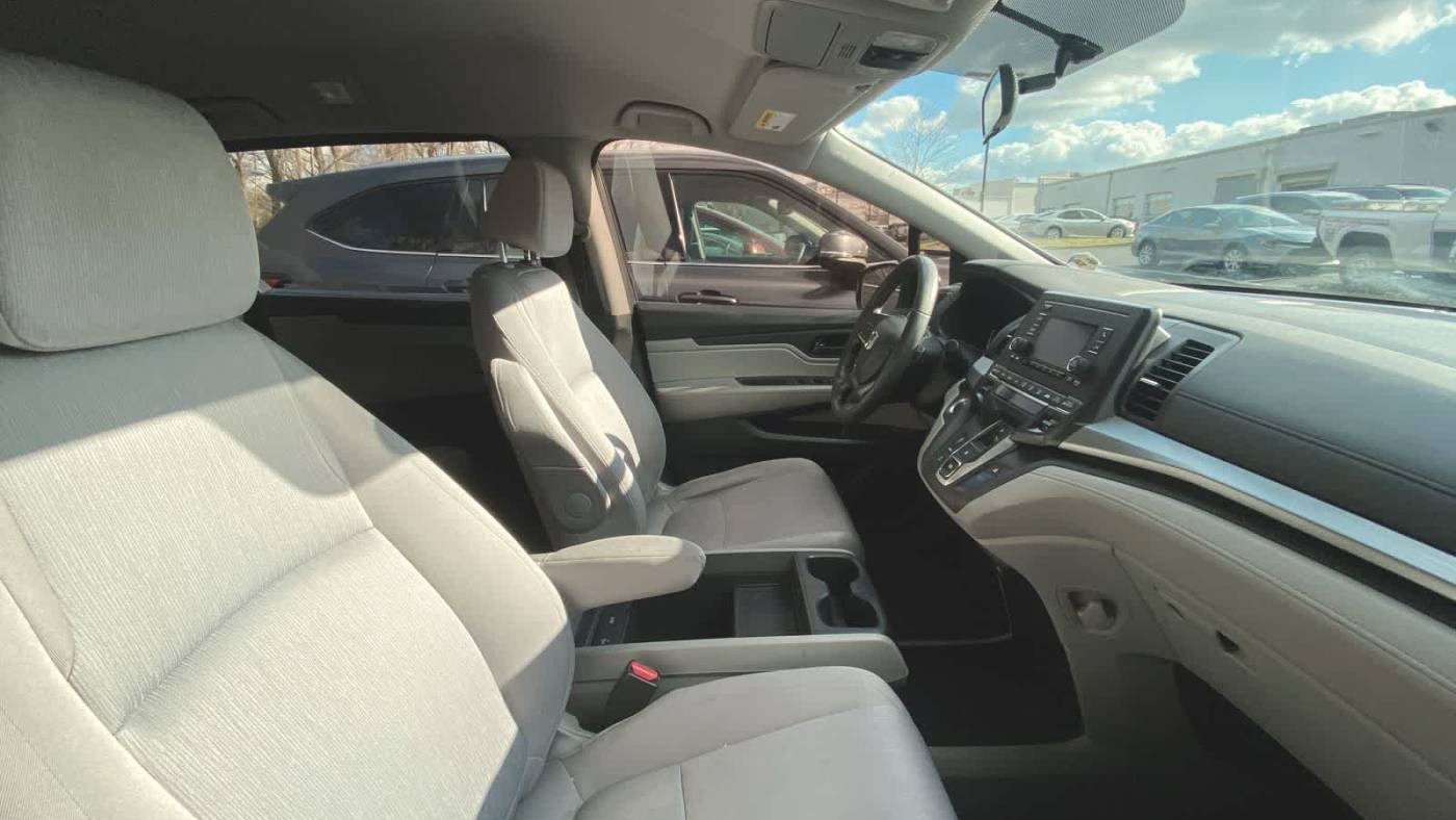 2020 honda odyssey lx
