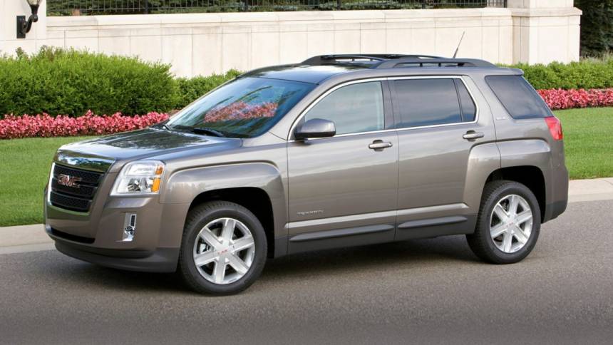 2015 gmc terrain slt-1