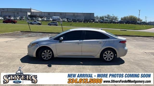 2021 toyota corolla le in montgomery, alabama