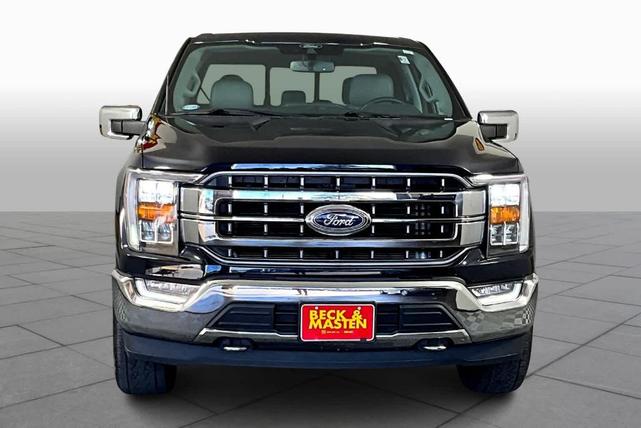 2022 ford f-150 lariat