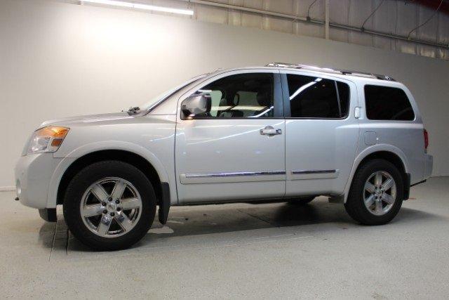 used 2012 nissan armada platinum north charleston, sc 29406 for sale in charleston, south carolina