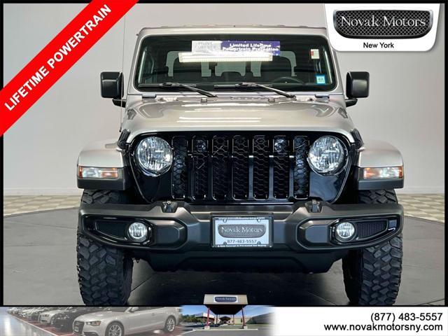 2021 jeep gladiator sport