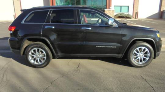 2015 Jeep Grand Cherokee