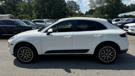 2015 Porsche Macan