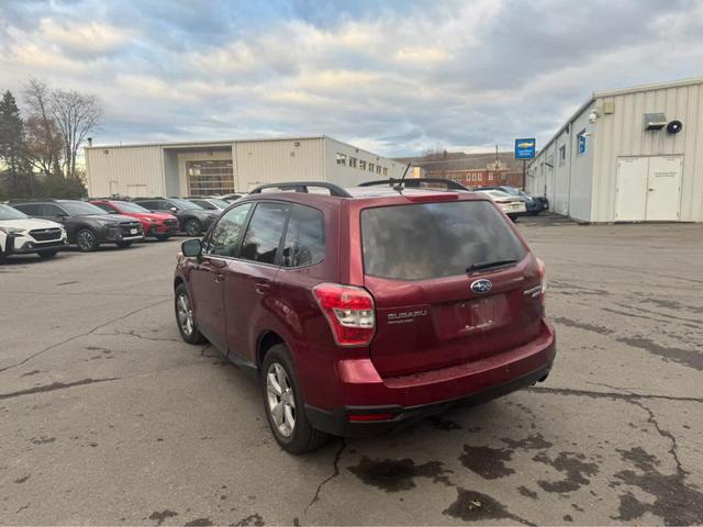 2015 subaru forester 2.5i premium