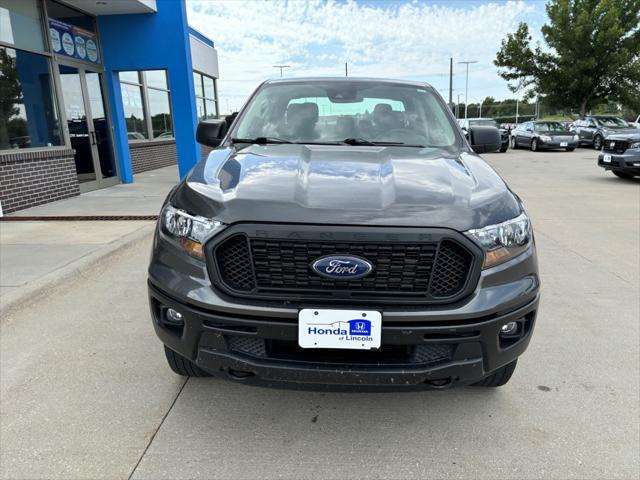 2020 ford ranger xl