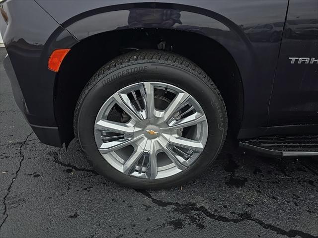 2023 chevrolet tahoe 4wd high country