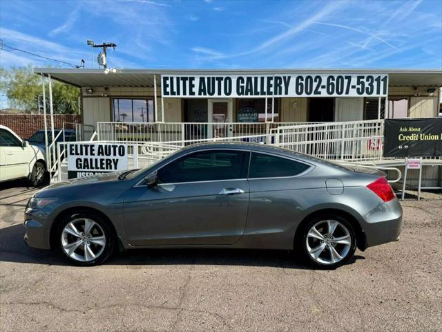 2012 honda accord ex-l