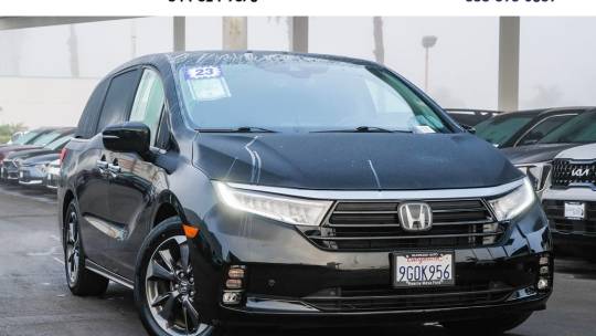 2023 Honda Odyssey (North America)