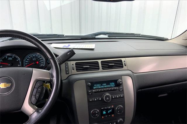 2014 chevrolet silverado 2500hd ltz