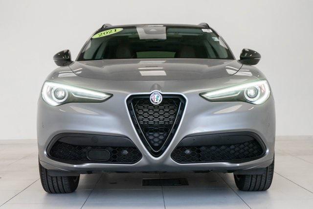 2021 alfa romeo stelvio base