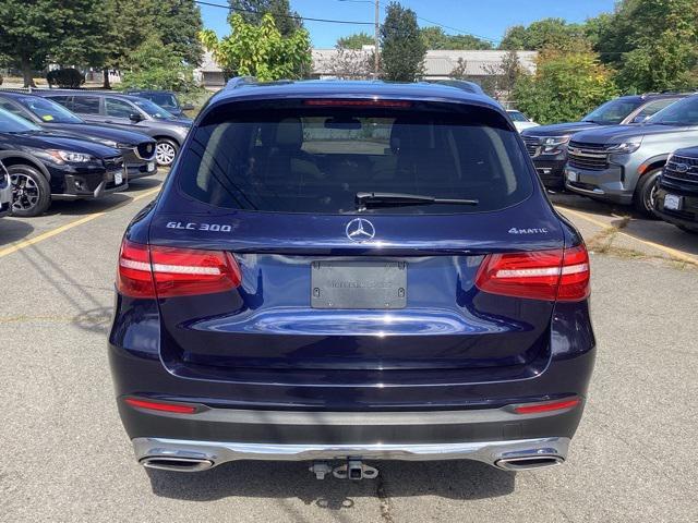 2018 mercedes-benz glc 300 4matic