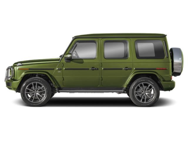 2025 mercedes-benz g-class 4matic