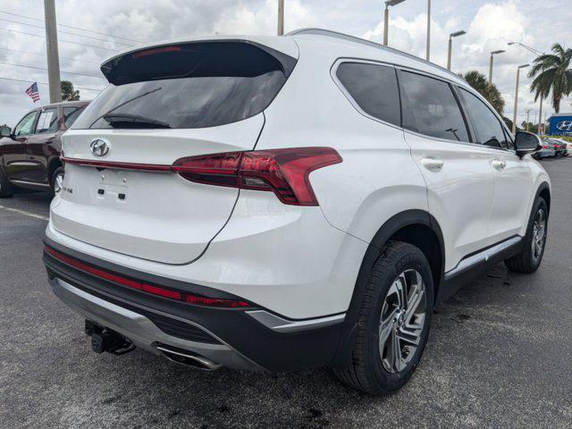2022 hyundai santa fe sel 2.4