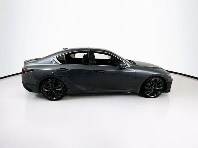2024 lexus is 350 base