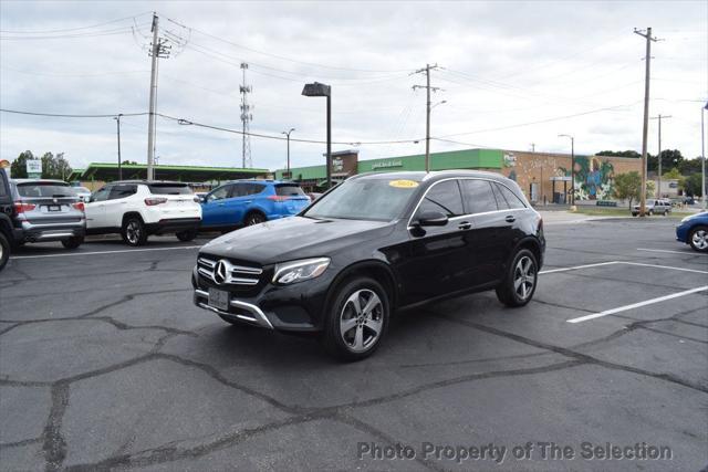 2018 mercedes-benz glc 300 4matic