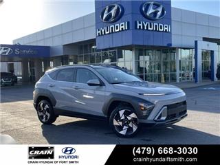2025 Hyundai Kona limited