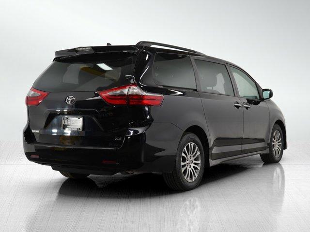 2020 toyota sienna