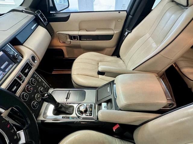 2012 land rover range rover hse