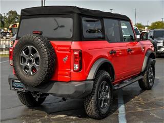 2021 Ford Bronco big bend