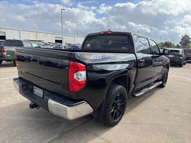 2021 toyota tundra sr5