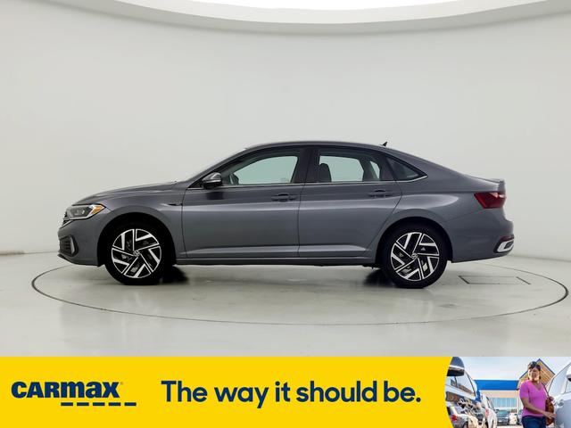 2024 volkswagen jetta sel