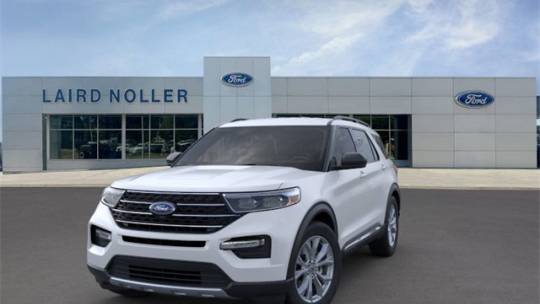 2024 Ford Explorer