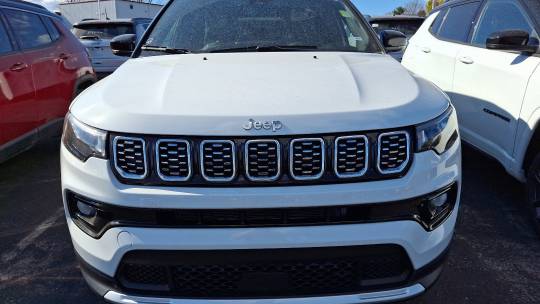 2025 Jeep Compass