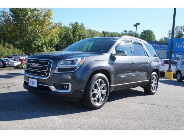 2013 gmc acadia slt-1 awd slt-1 4dr suv for sale in augusta, maine