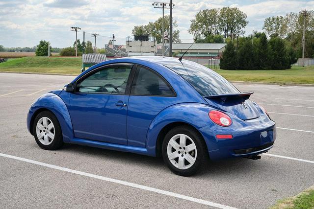 2007 volkswagen new beetle 2.5