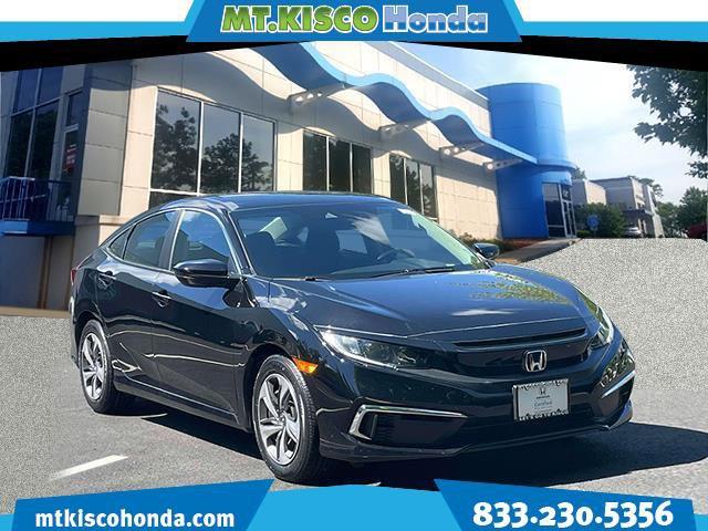 2021 honda civic