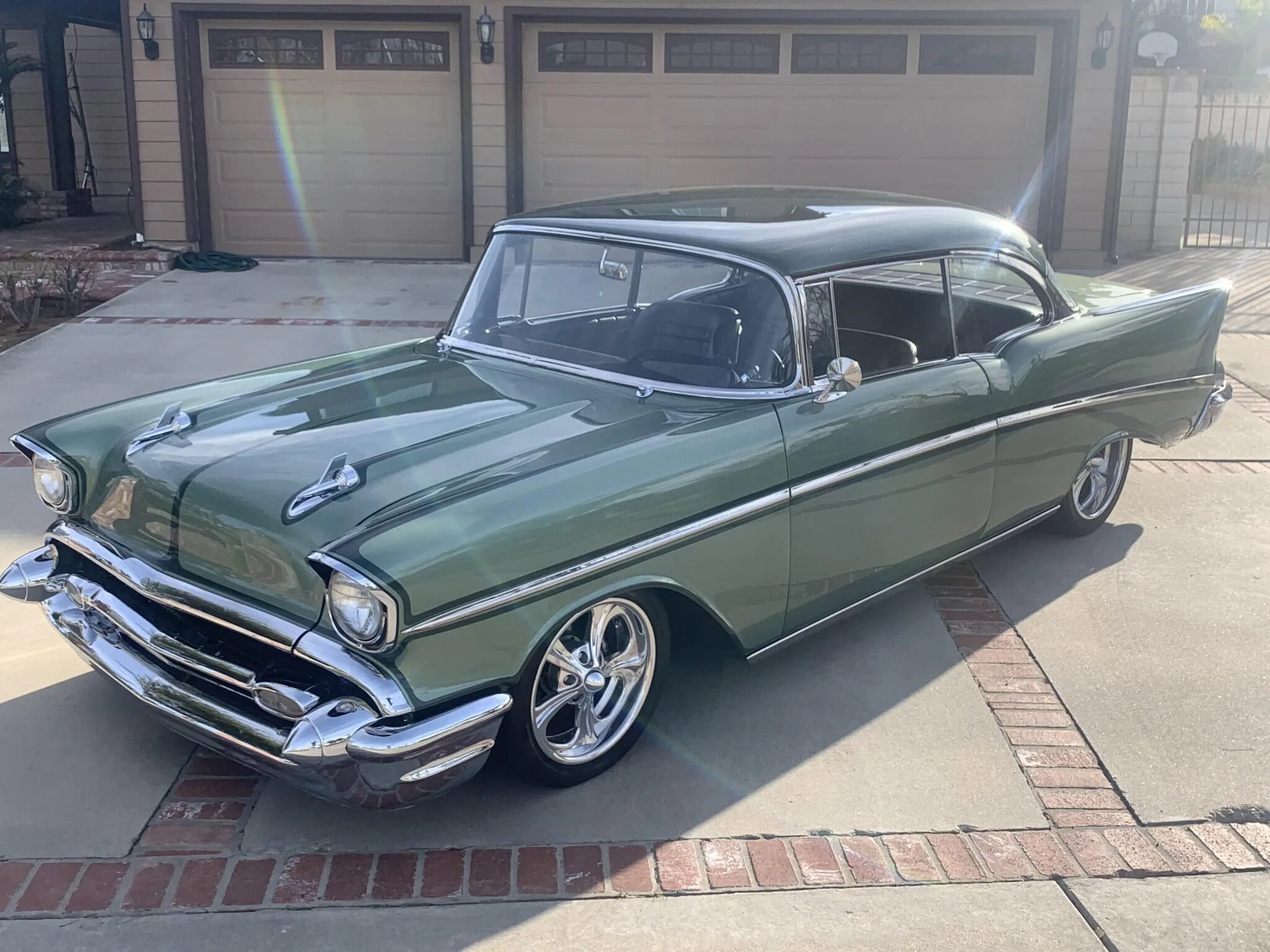 chevrolet bel air