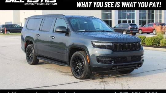 2024 Jeep Wagoneer