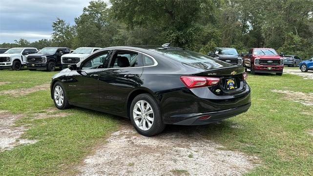2022 chevrolet malibu lt