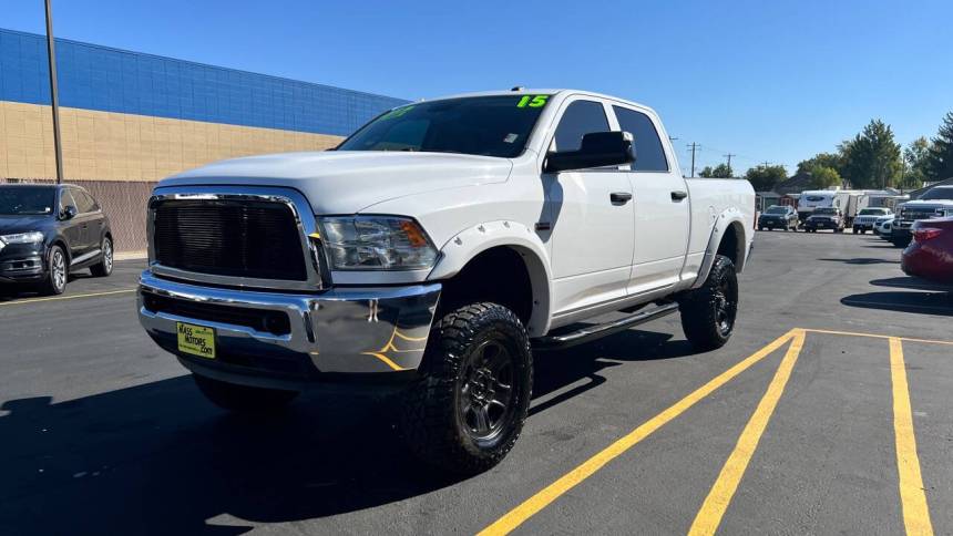 2015 ram 2500 tradesman