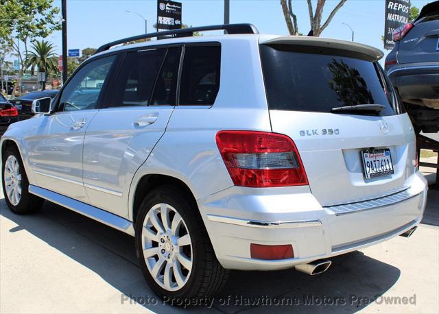 2010 mercedes-benz glk-class glk 350 4matic