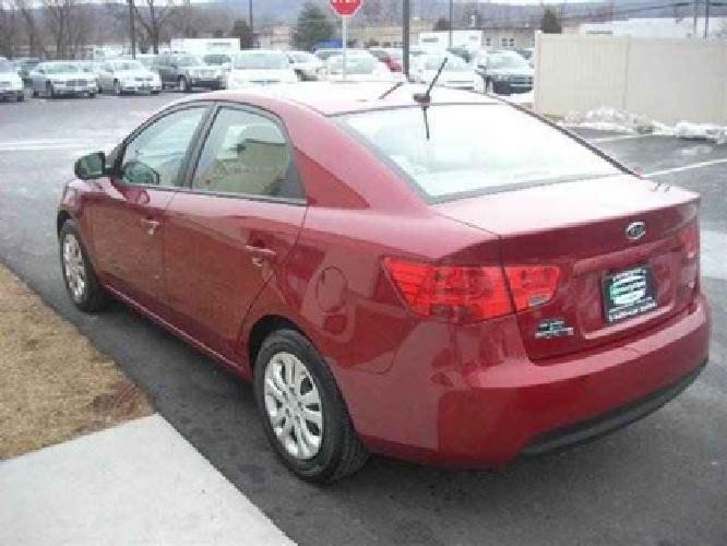 2012 kia forte ex sedan 4d in allentown, pa