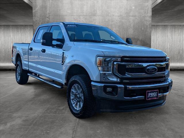 2022 ford f-250 xlt