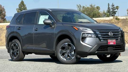 2024 Nissan Rogue