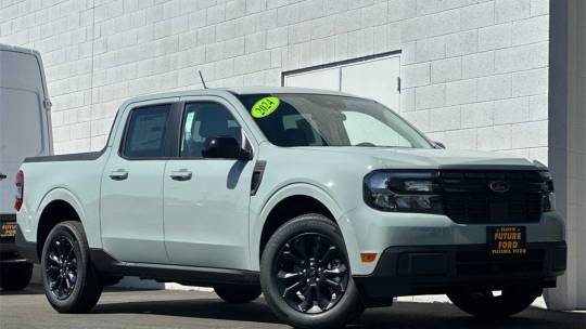 2024 Ford Maverick