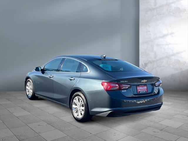 2020 chevrolet malibu fwd lt