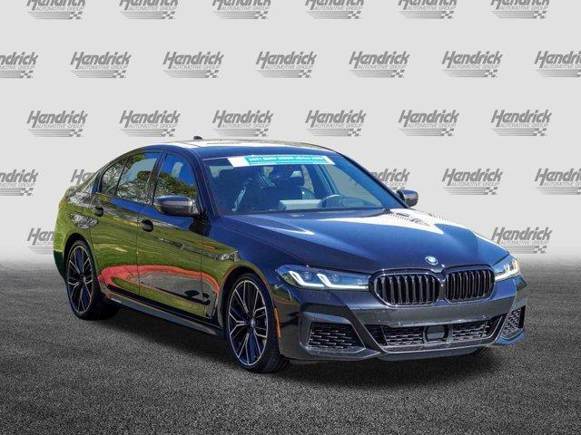 2021 bmw m550 i xdrive