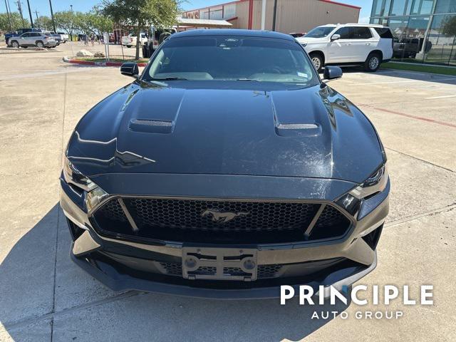2023 ford mustang gt