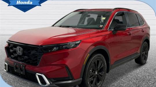 2025 Honda CR-V