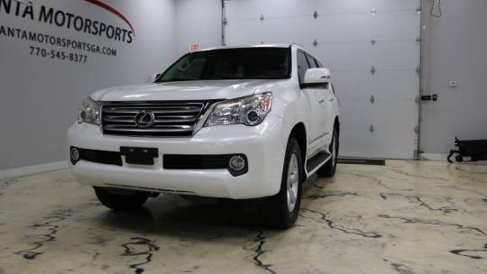 2012 Lexus GX