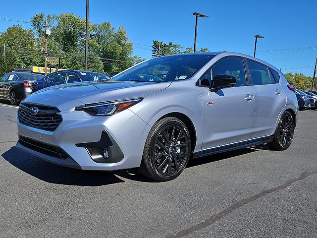2024 subaru impreza rs