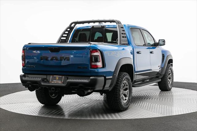 2024 ram 1500 trx
